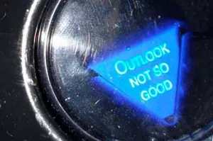 8 ball says